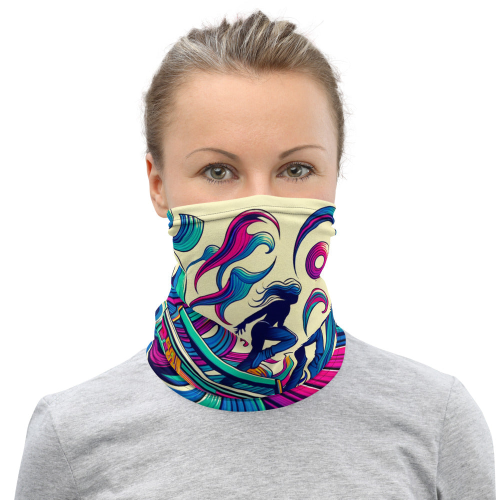 Hallyu Vibe Couture Neck Gaiter