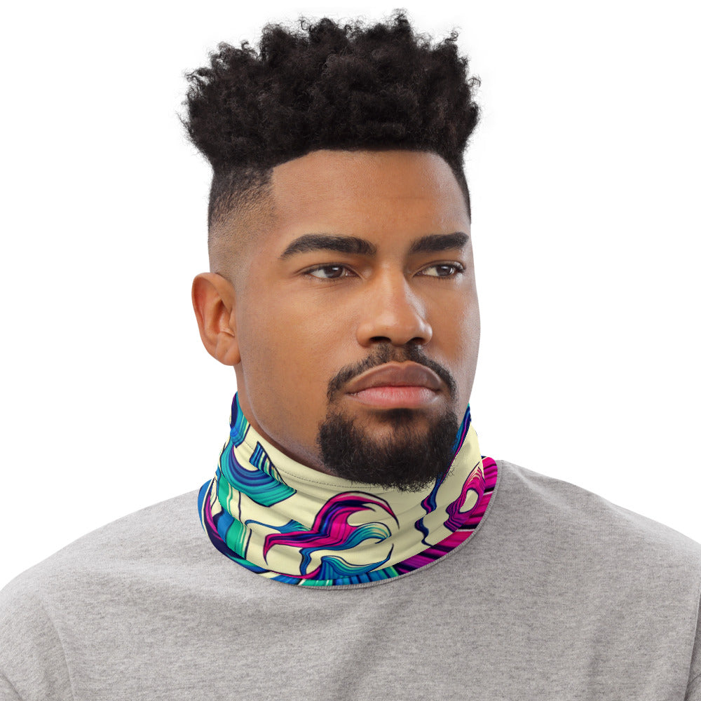 Hallyu Vibe Couture Neck Gaiter