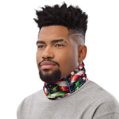 Whimsical Winter Wear Neck Gaiter