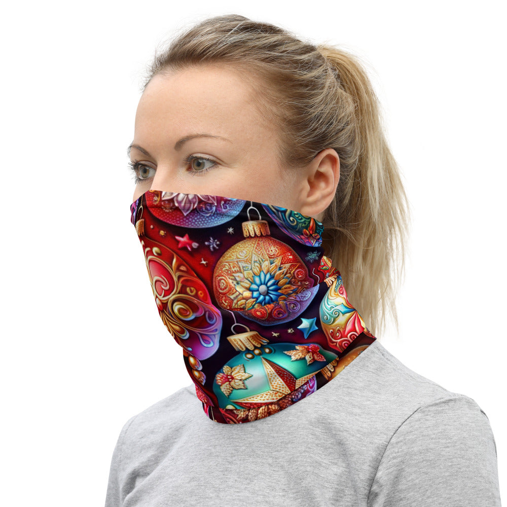 Whimsical Winter Wear Neck Gaiter