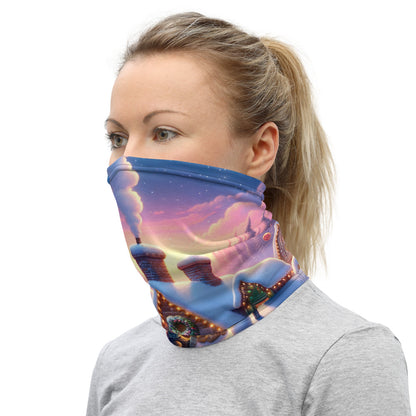 Whimsical Winter Wear Neck Gaiter