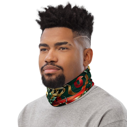 Whimsical Winter Wear Neck Gaiter