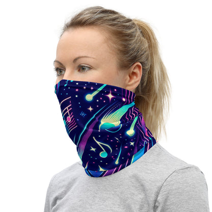Hallyu Vibe Couture Neck Gaiter