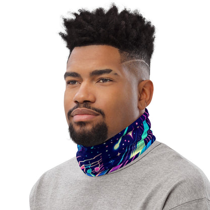 Hallyu Vibe Couture Neck Gaiter