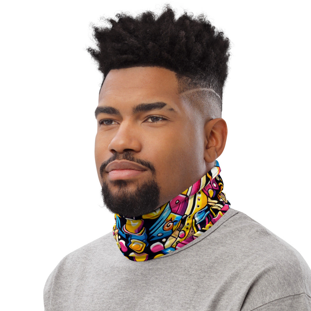 Hallyu Vibe Couture Neck Gaiter