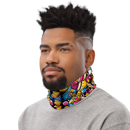 Hallyu Vibe Couture Neck Gaiter