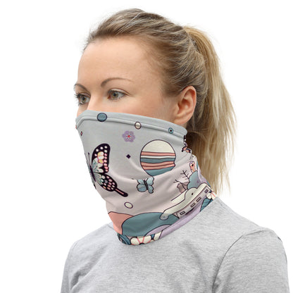 Hallyu Vibe Couture Neck Gaiter