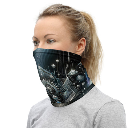Hallyu Vibe Couture Neck Gaiter