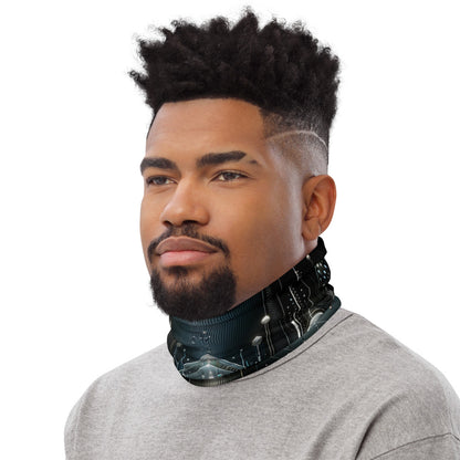 Hallyu Vibe Couture Neck Gaiter