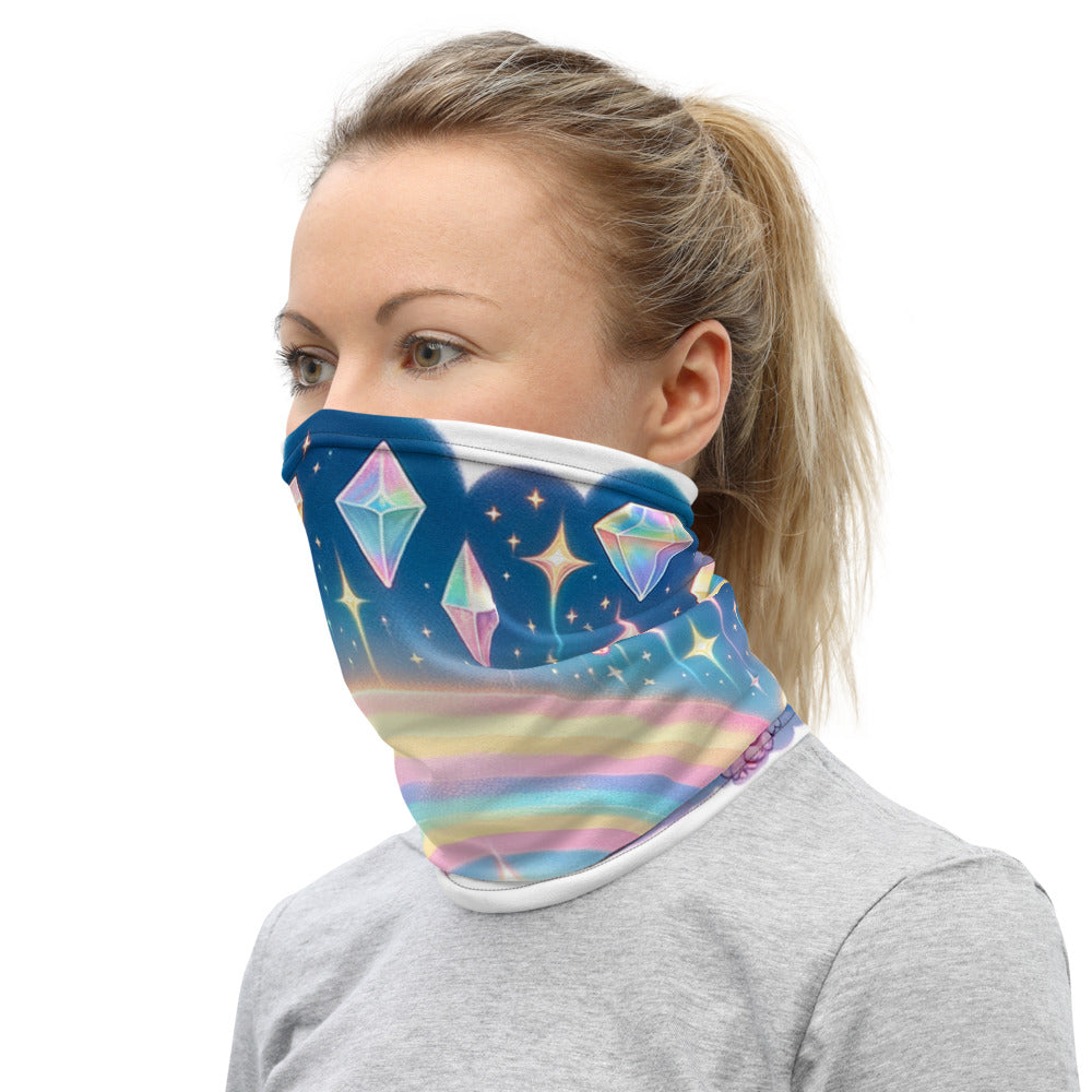 Hallyu Vibe Couture Neck Gaiter