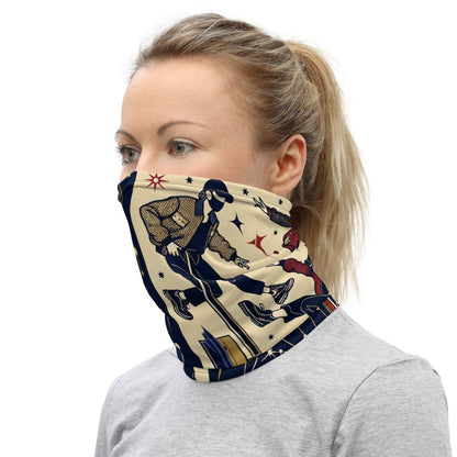 Hallyu Vibe Couture Neck Gaiter
