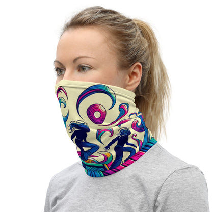 Hallyu Vibe Couture Neck Gaiter