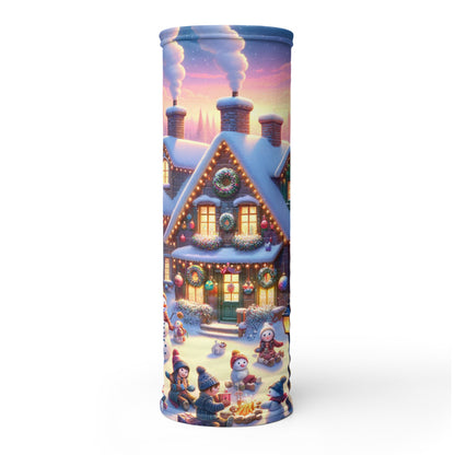 Whimsical Winter Wear Neck Gaiter
