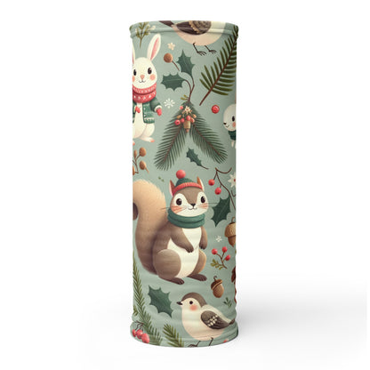 Whimsical Winter Wear Neck Gaiter