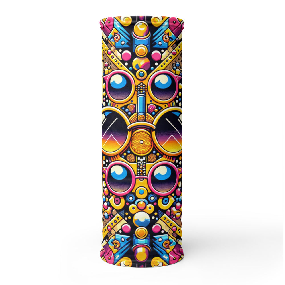 Hallyu Vibe Couture Neck Gaiter