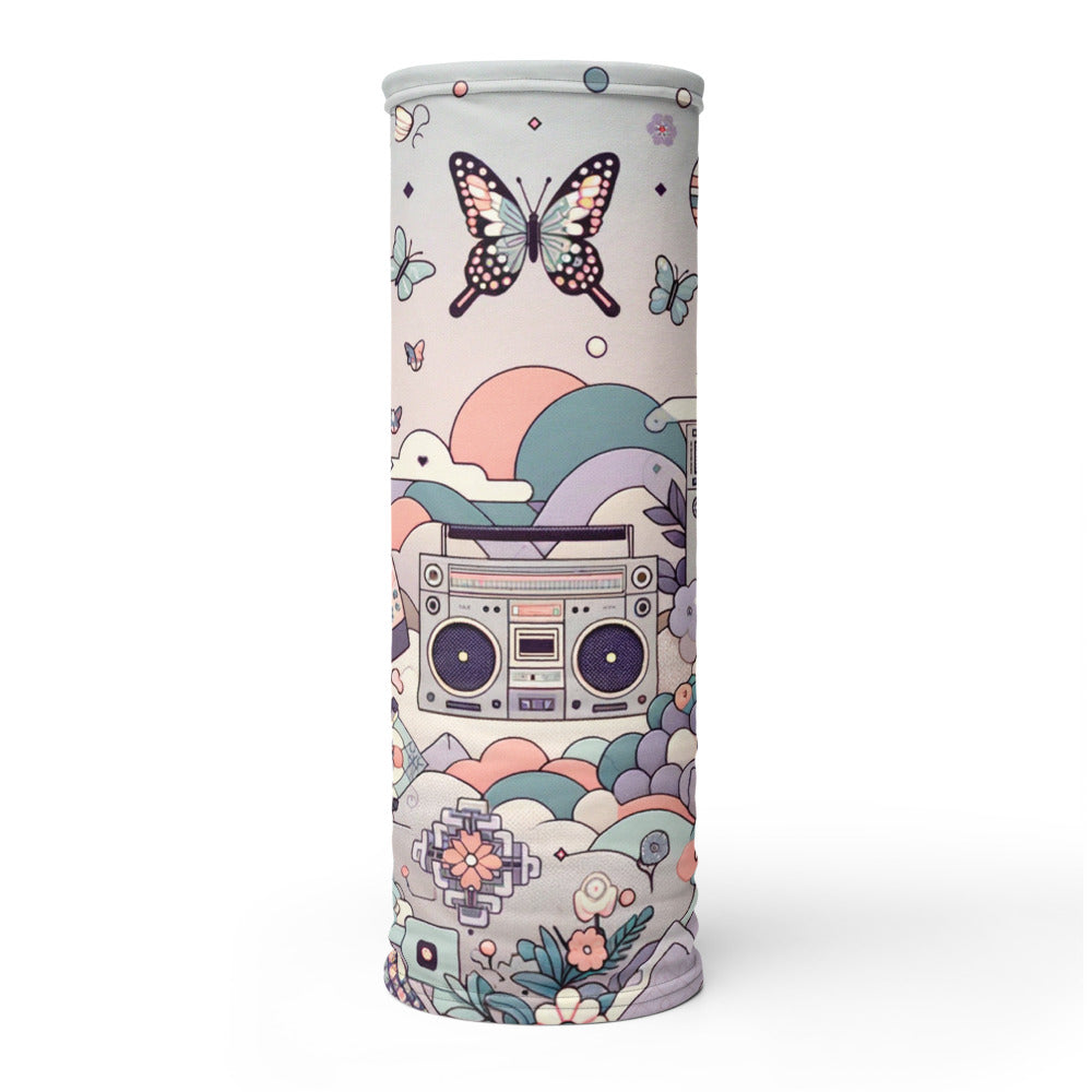 Hallyu Vibe Couture Neck Gaiter