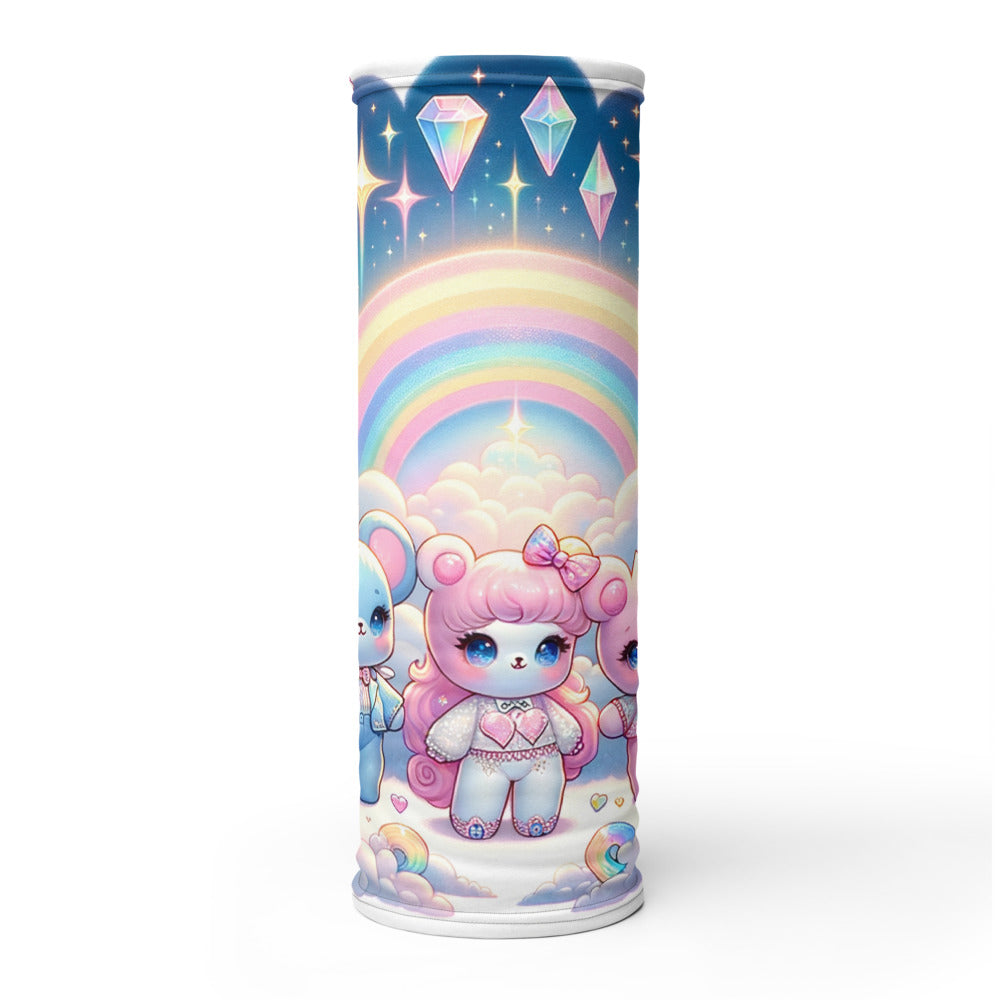 Hallyu Vibe Couture Neck Gaiter