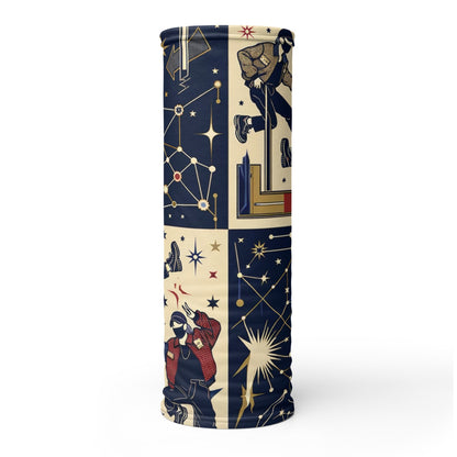 Hallyu Vibe Couture Neck Gaiter