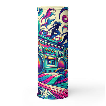 Hallyu Vibe Couture Neck Gaiter