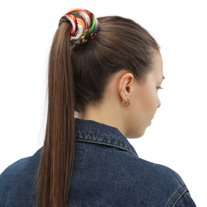 Whimsical Winter Wear Neck Gaiter