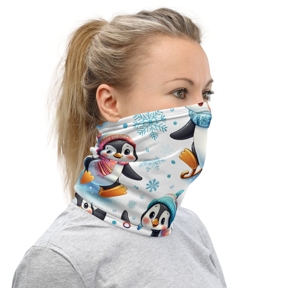 Whimsical Winter Wear Neck Gaiter