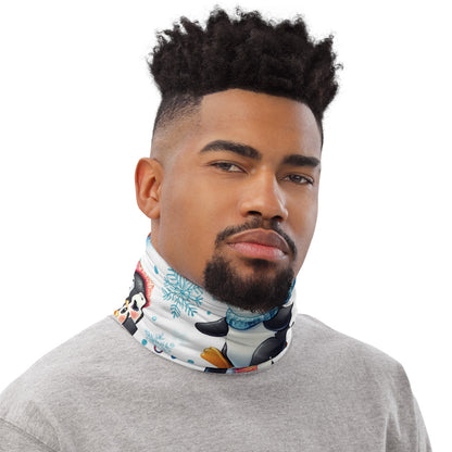 Whimsical Winter Wear Neck Gaiter