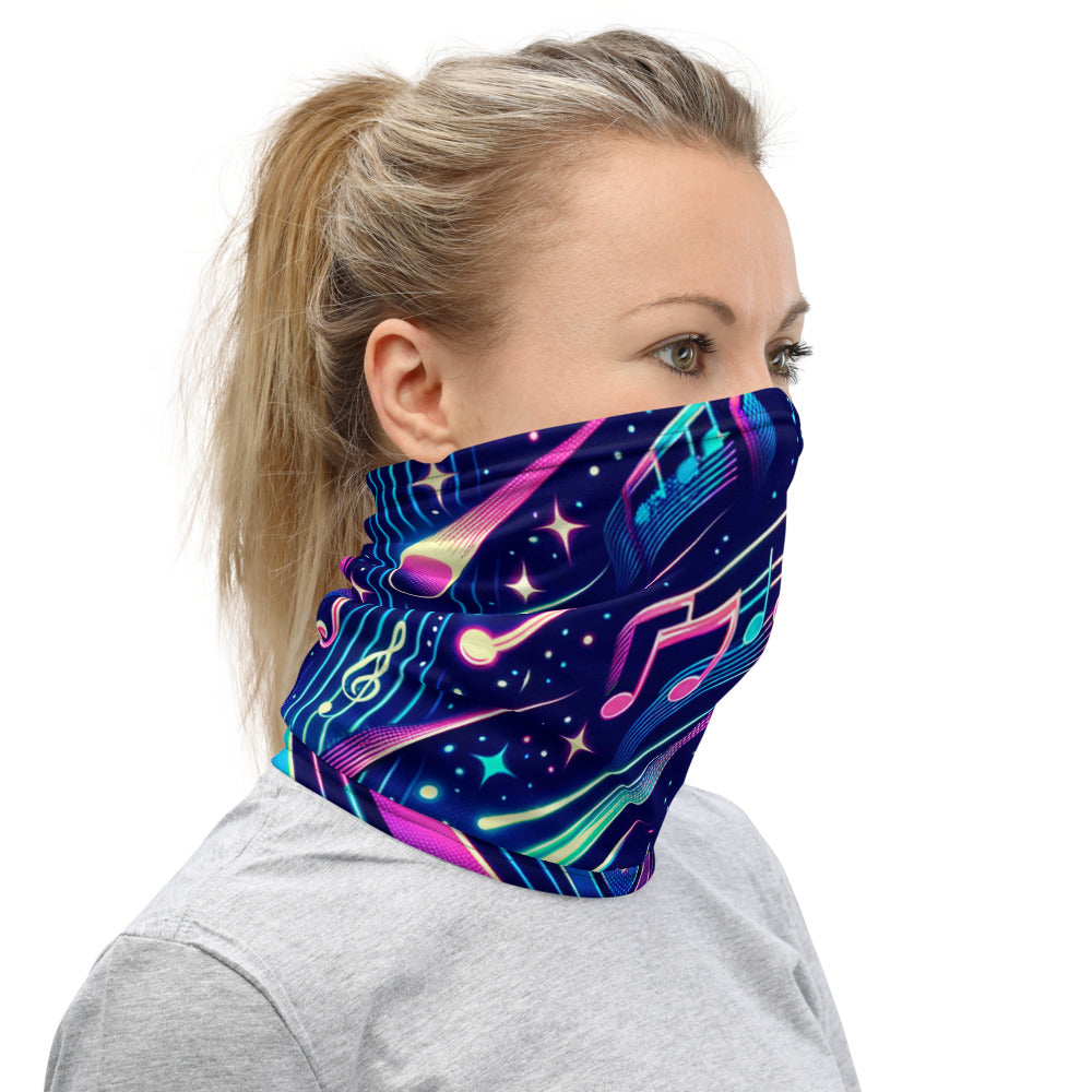 Hallyu Vibe Couture Neck Gaiter