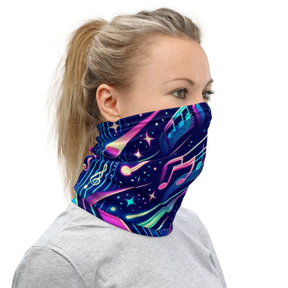 Hallyu Vibe Couture Neck Gaiter