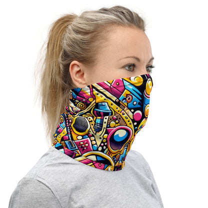 Hallyu Vibe Couture Neck Gaiter