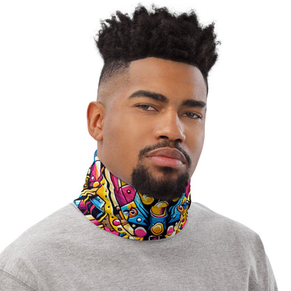 Hallyu Vibe Couture Neck Gaiter