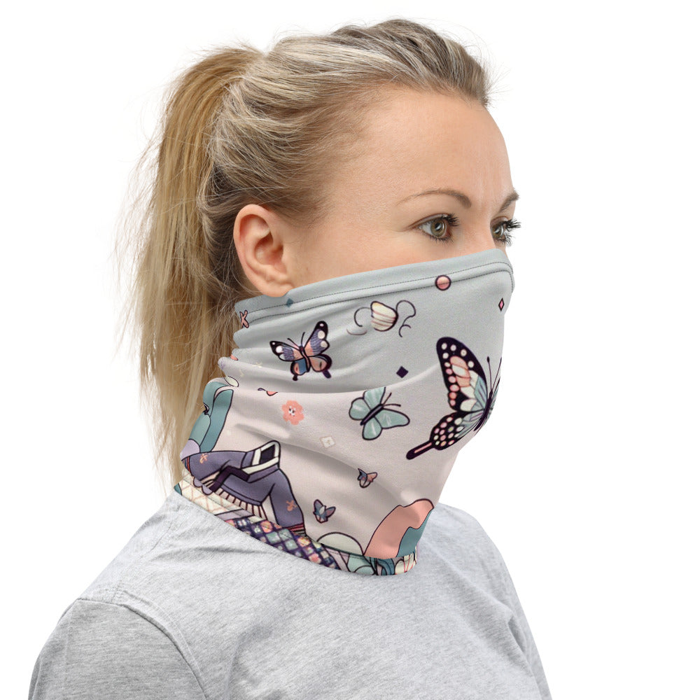 Hallyu Vibe Couture Neck Gaiter