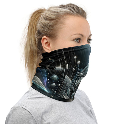 Hallyu Vibe Couture Neck Gaiter