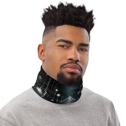 Hallyu Vibe Couture Neck Gaiter