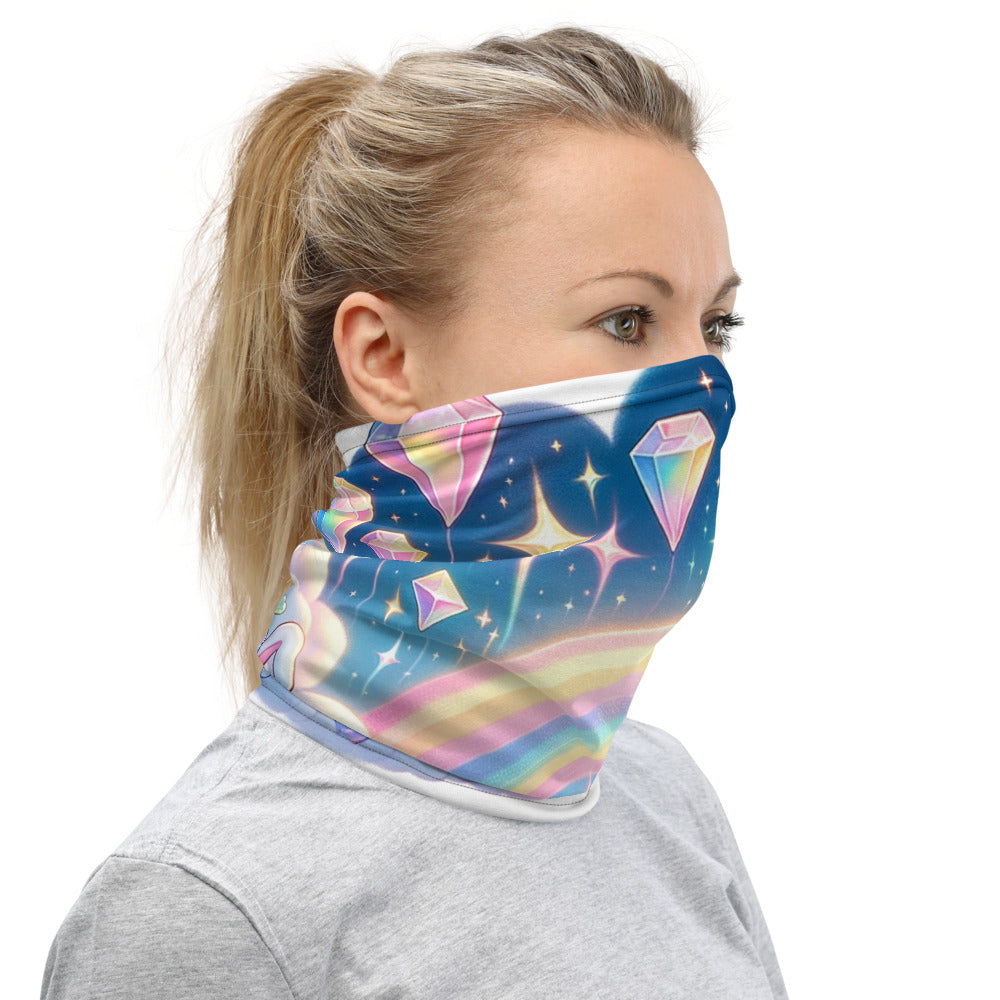 Hallyu Vibe Couture Neck Gaiter