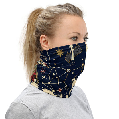 Hallyu Vibe Couture Neck Gaiter