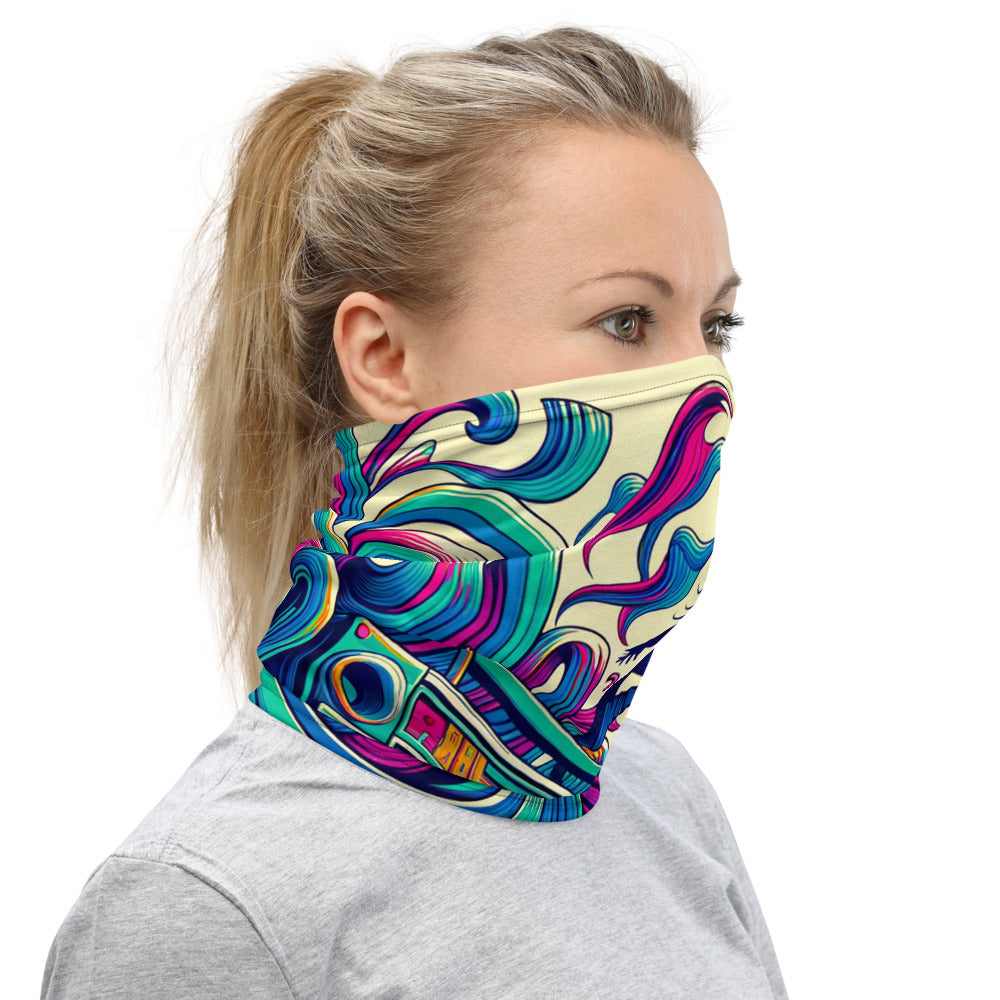 Hallyu Vibe Couture Neck Gaiter