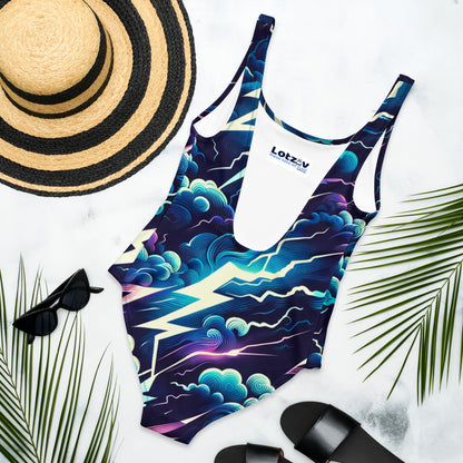 Tempest Threads One-Piece Swimsuit