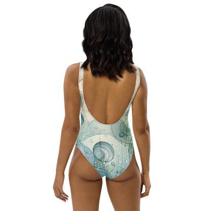 Tempest Threads One-Piece Swimsuit