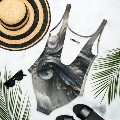 Tempest Threads One-Piece Swimsuit