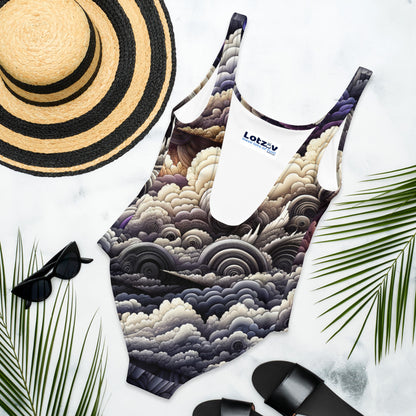 Tempest Threads One-Piece Swimsuit