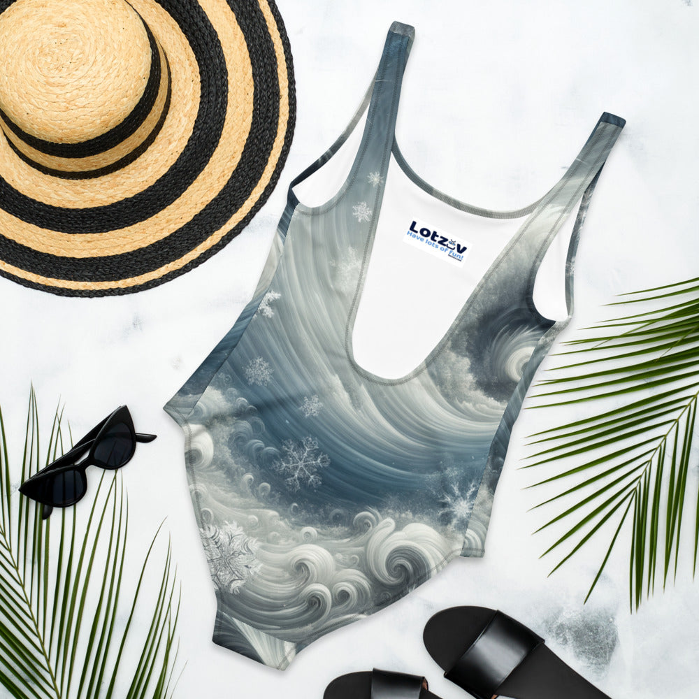 Tempest Threads One-Piece Swimsuit