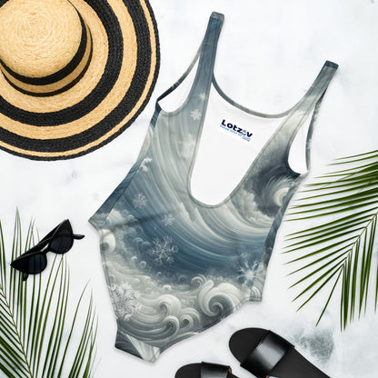Tempest Threads One-Piece Swimsuit