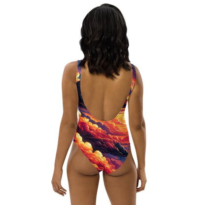 Tempest Threads One-Piece Swimsuit