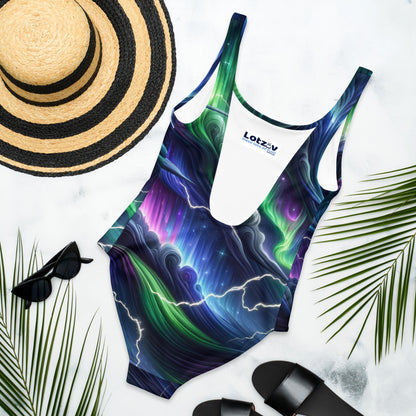 Tempest Threads One-Piece Swimsuit