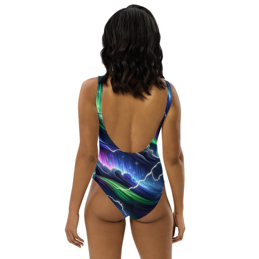 Tempest Threads One-Piece Swimsuit