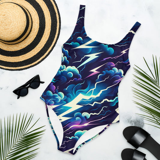 Tempest Threads One-Piece Swimsuit