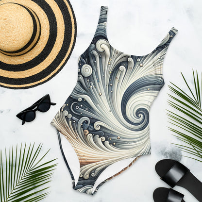 Tempest Threads One-Piece Swimsuit