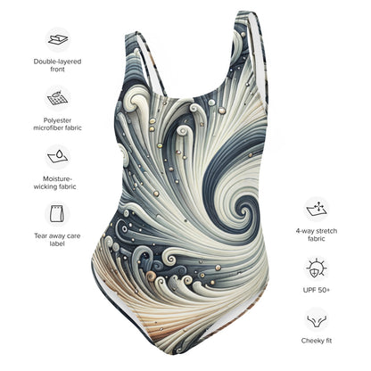 Tempest Threads One-Piece Swimsuit