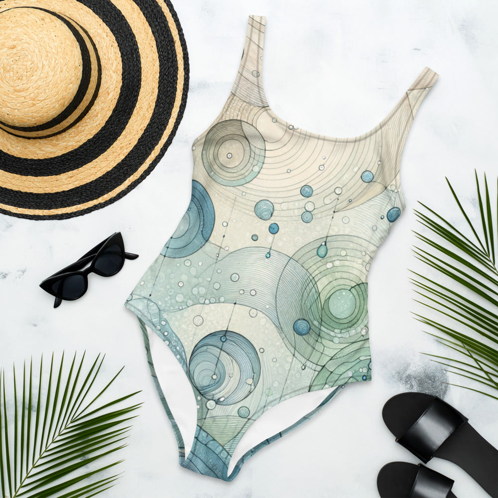 Tempest Threads One-Piece Swimsuit