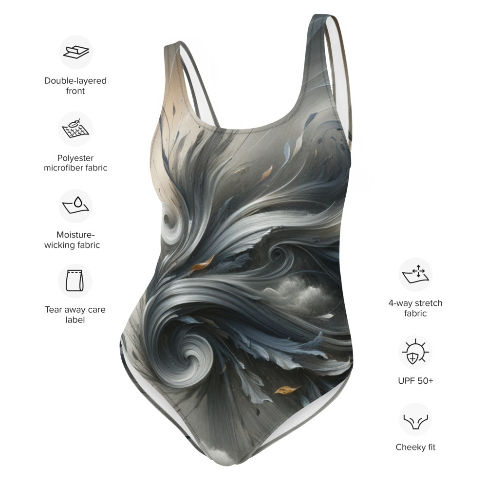 Tempest Threads One-Piece Swimsuit